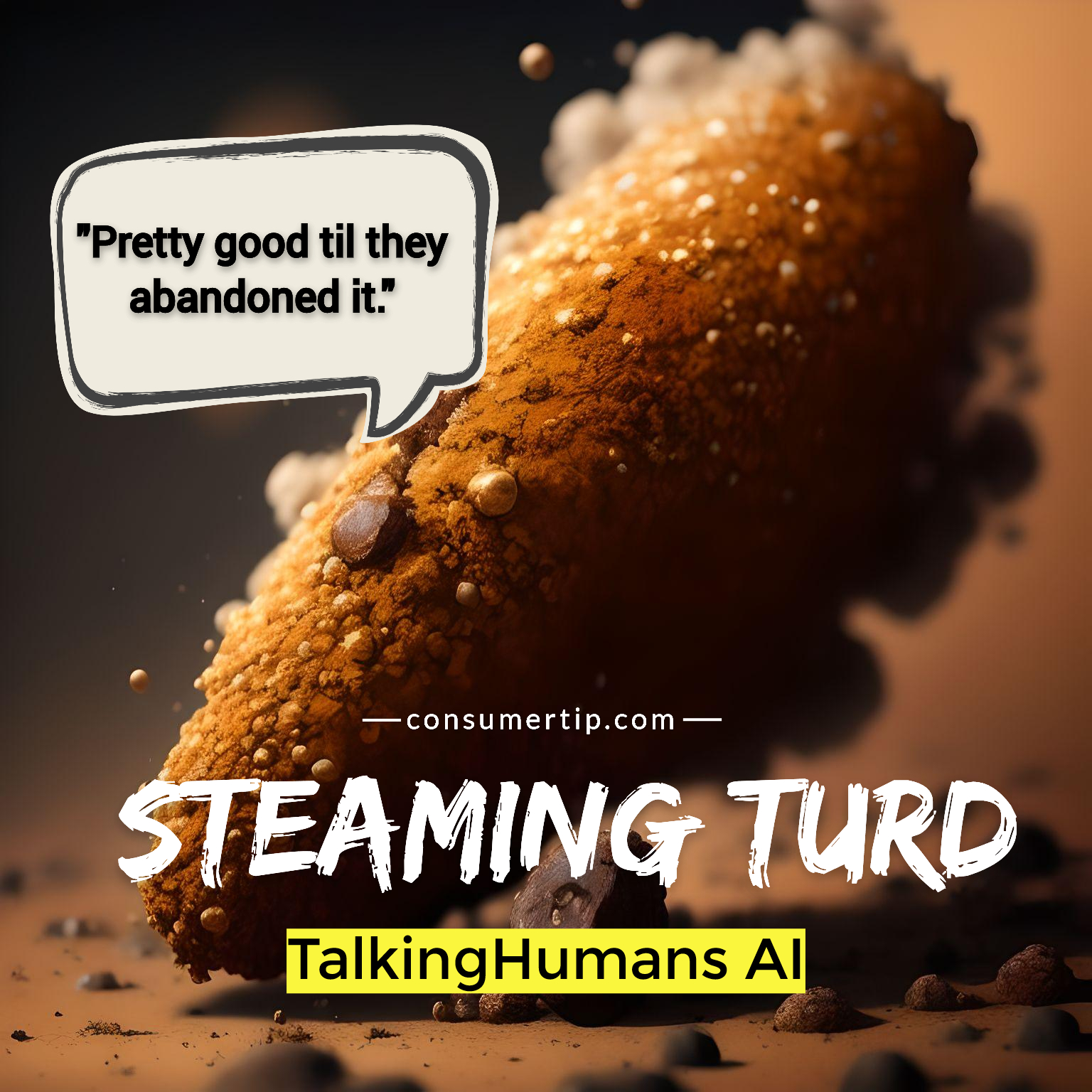 TalkingHumans AI Human Voiceovers Software Abandoned in Scam