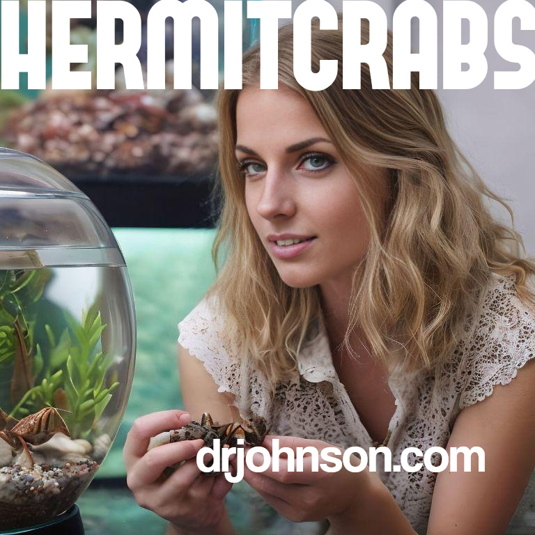 Hermit Crabs (Next Level Details About Their Biology)